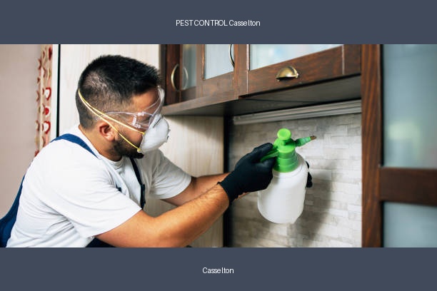 PEST CONTROL Casselton